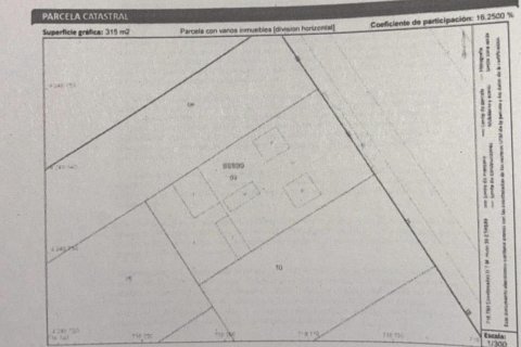 Liikekiinteistö myytävänä Alicante, Espanja , 140 m2 No. 182947 - kuva 23