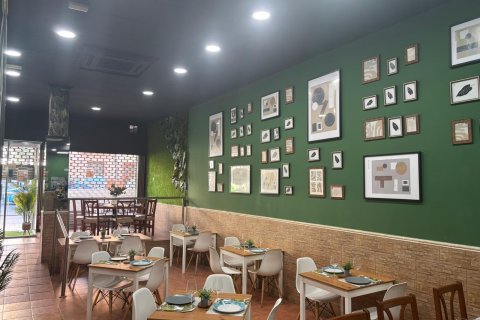 Liikekiinteistö myytävänä Alicante, Espanja , 140 m2 No. 182947 - kuva 17