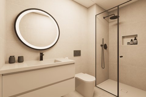 Huoneisto myytävänä Pilar de la Horadada, Alicante, Espanja, 3 makuuhuonetta, 77 m2 No. 156157 - kuva 2