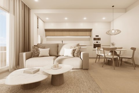 Huoneisto myytävänä Pilar de la Horadada, Alicante, Espanja, 3 makuuhuonetta, 77 m2 No. 156157 - kuva 5