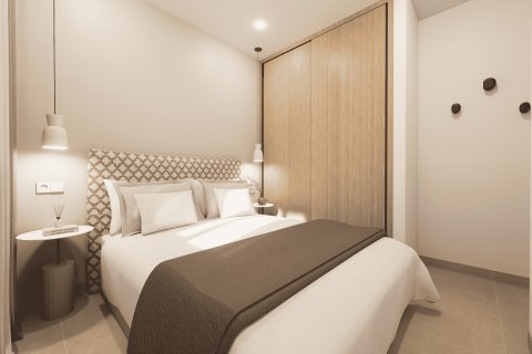 Huoneisto myytävänä Pilar de la Horadada, Alicante, Espanja, 3 makuuhuonetta, 77 m2 No. 156158 - kuva 3