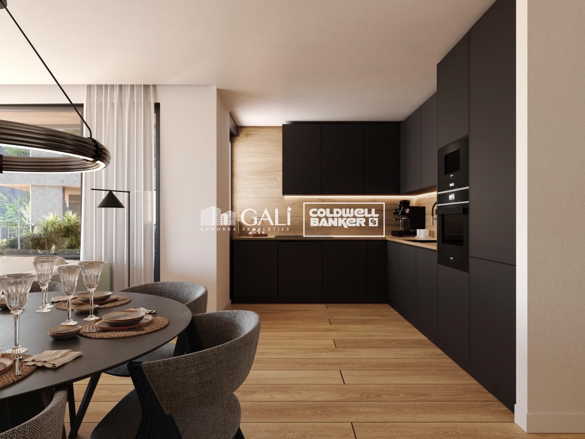 Apartment in Principado De Andorra (Ninguna Poblacion Tiene C.P.), Lleida, Spain 2 bedrooms, 112 sq.m. No. 178959