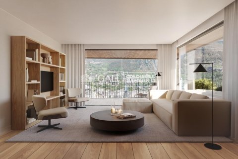 Apartment à Principado De Andorra (Ninguna Poblacion Tiene C.P.), Lleida, Espagne 2 chambres, 108 m2 No. 178962