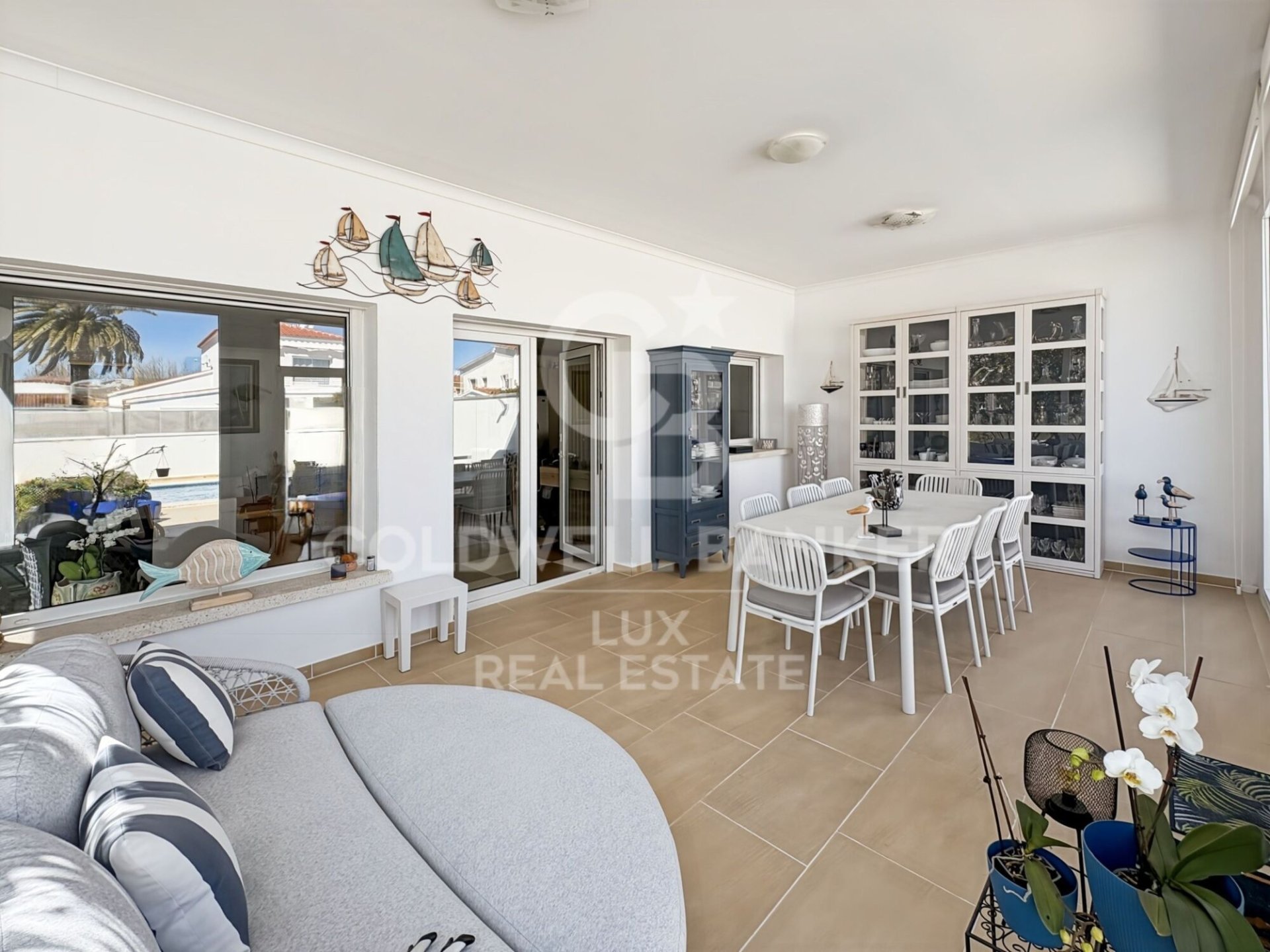 Casa a Empuriabrava, Girona, Spagna 3 camere da letto, 166 mq. N° 178957