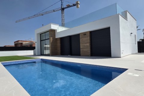 Huvila myytävänä Murcia, Espanja, 3 makuuhuonetta, 100 m2 No. 191081 - kuva 7
