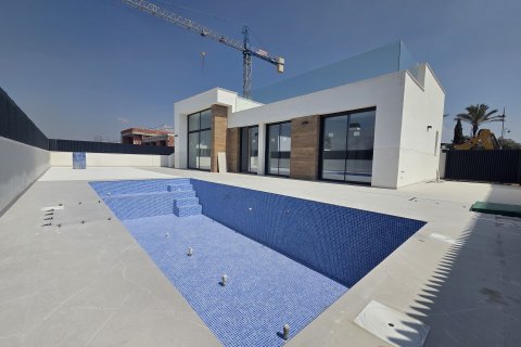 Huvila myytävänä Murcia, Espanja, 3 makuuhuonetta, 100 m2 No. 191081 - kuva 30