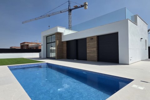 Huvila myytävänä Murcia, Espanja, 3 makuuhuonetta, 100 m2 No. 191081 - kuva 23