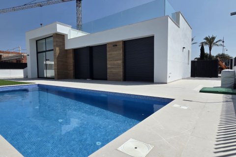Huvila myytävänä Murcia, Espanja, 3 makuuhuonetta, 100 m2 No. 191081 - kuva 20