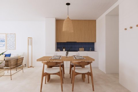 Продажа квартиры в Торре-де-ла-Орадада, Аликанте, Испания 1 спальня, 55м2 №190973 - фото 16