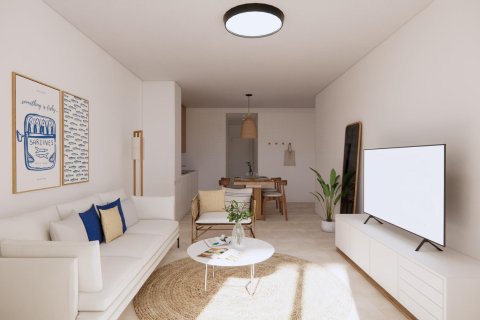 Продажа квартиры в Торре-де-ла-Орадада, Аликанте, Испания 1 спальня, 55м2 №190973 - фото 18