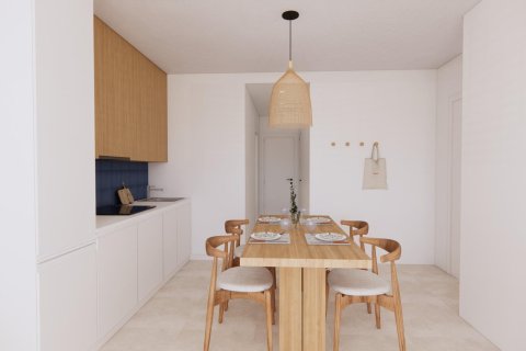 Продажа квартиры в Торре-де-ла-Орадада, Аликанте, Испания 1 спальня, 55м2 №190973 - фото 19