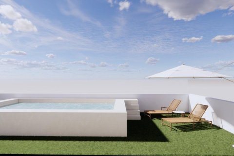 Продажа квартиры в Торре-де-ла-Орадада, Аликанте, Испания 1 спальня, 55м2 №190973 - фото 8