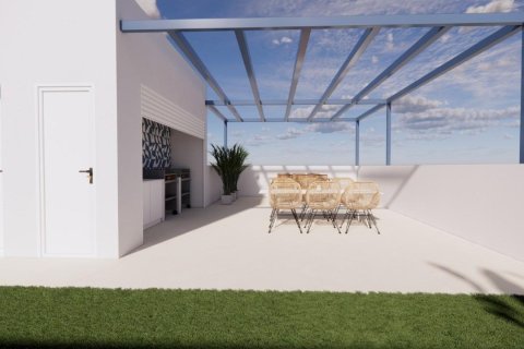 Продажа квартиры в Торре-де-ла-Орадада, Аликанте, Испания 1 спальня, 55м2 №190973 - фото 6