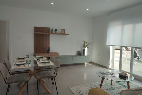 Villa zum Verkauf in Balsicas, Murcia, Spanien 3 Schlafzimmer, 96 m2 Nr. 191068 - Foto 20