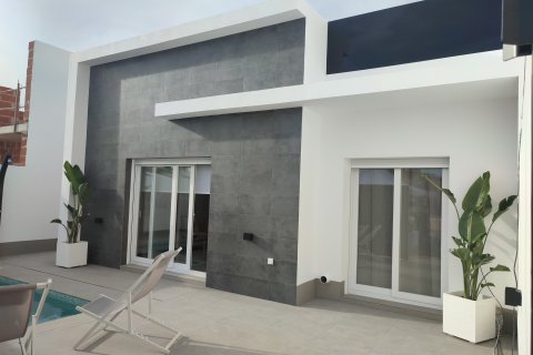 Villa in Balsicas, Murcia, Spanien 3 Schlafzimmer, 96 m2 Nr. 191068
