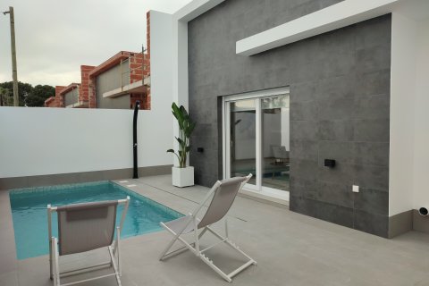 Villa zum Verkauf in Balsicas, Murcia, Spanien 3 Schlafzimmer, 96 m2 Nr. 191068 - Foto 23