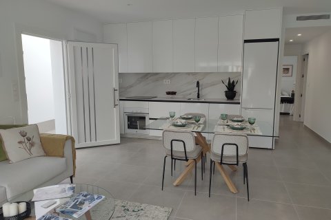 Villa zum Verkauf in Balsicas, Murcia, Spanien 3 Schlafzimmer, 96 m2 Nr. 191068 - Foto 6