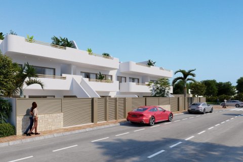 Bungalow in vendita a San Pedro del Pinatar, Murcia, Spagna 3 camere da letto, 85 mq. N° 190972 - foto 5