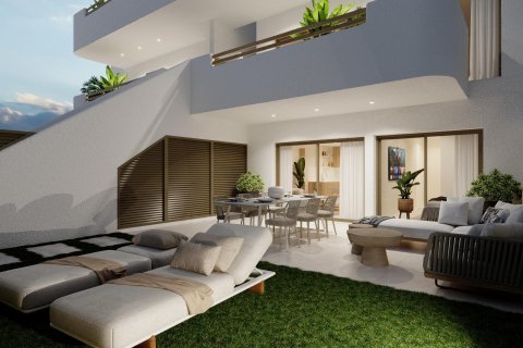 Bungalow a San Pedro del Pinatar, Murcia, Spagna 3 camere da letto, 85 mq. N° 190972