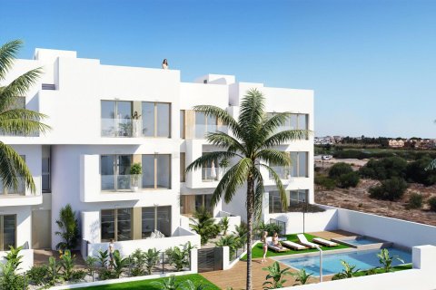 Продажа квартиры в Мурсия, Испания 3 спальни, 101м2 №190976 - фото 4