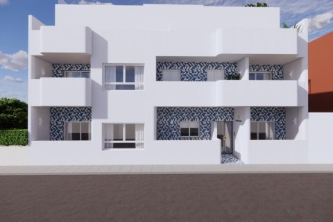 Apartamento en venta en Torre de la Horadada, Alicante, España 2 dormitorios, 73 m2 No. 190974 - foto 10
