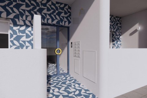 Apartamento en venta en Torre de la Horadada, Alicante, España 2 dormitorios, 73 m2 No. 190974 - foto 12