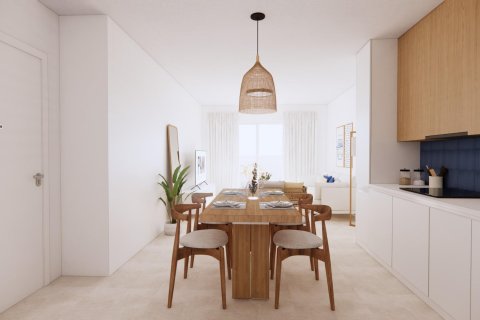 Apartamento en venta en Torre de la Horadada, Alicante, España 2 dormitorios, 73 m2 No. 190974 - foto 17