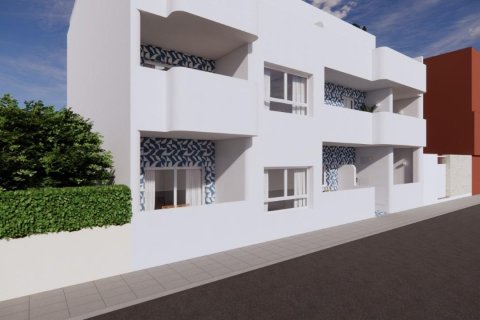 Apartamento en venta en Torre de la Horadada, Alicante, España 2 dormitorios, 73 m2 No. 190974 - foto 2