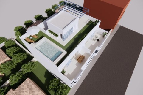Apartamento en venta en Torre de la Horadada, Alicante, España 2 dormitorios, 73 m2 No. 190974 - foto 14