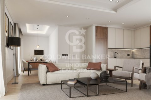 Apartamento en Madrid, España 3 dormitorios, 235 m2 No. 157337