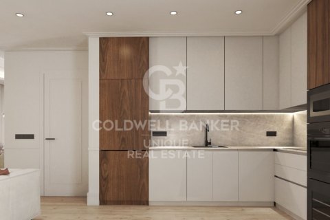 Apartamento en venta en Madrid, España 3 dormitorios, 235 m2 No. 157337 - foto 4