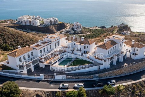 Hus i Torrox, Malaga, Spanien 2 sovrum, 178 kvm. Nr. 157332