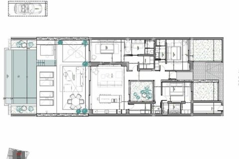 Villa à vendre à Adeje, Tenerife, Espagne, 3 chambres, 393 m2 No. 178277 - photo 6