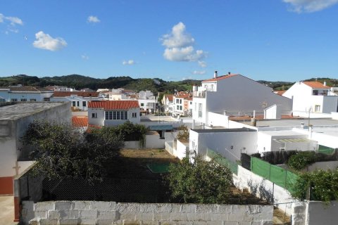 Lägenhet i Es Mercadal, Menorca, Spanien 3 sovrum, 86 kvm. Nr. 178275