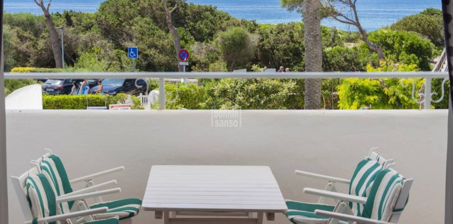 Lägenhet i Platja Sant Tomas, Menorca, Spanien 2 sovrum, 73 kvm. Nr. 178276