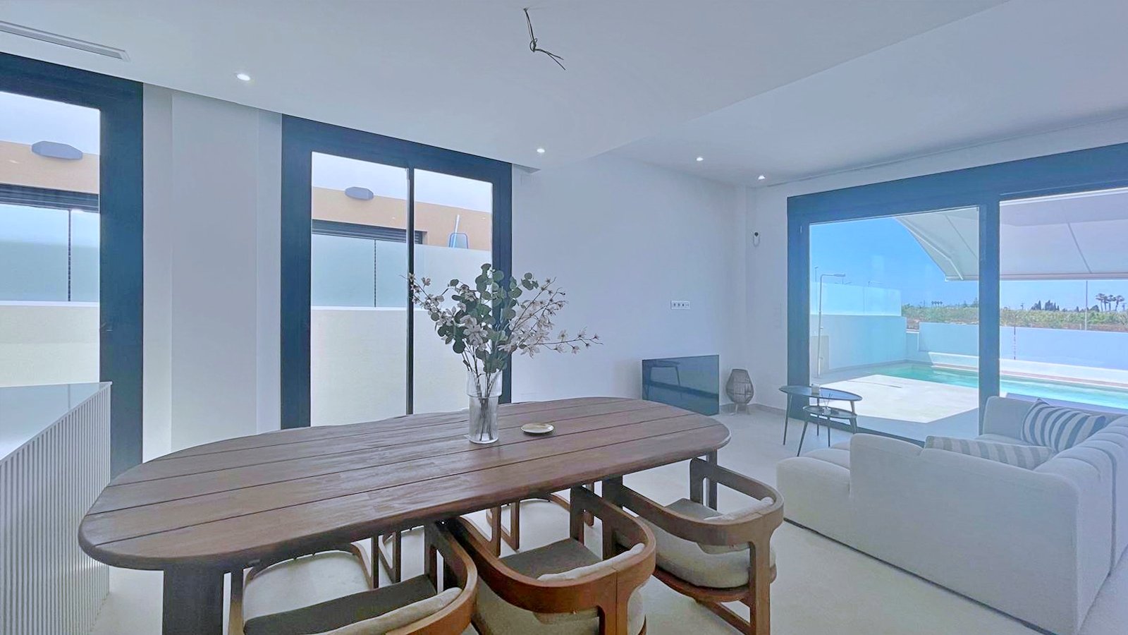 Townhouse à Dolores, Alicante, Espagne 3 chambres, 143 m2 No. 178274