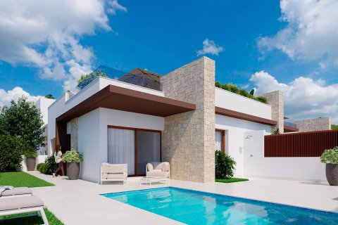 Villa in vendita Alicante, Spagna 2 camere da letto, 73 mq. N° 112363 - foto 4