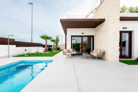 Willa w Alicante, Hiszpania 2 sypialnie, 73 mkw. nr 112363