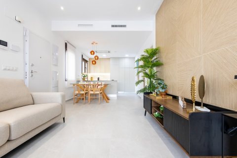 Villa till salu i Alicante, Spanien 2 sovrum, 73 kvm. Nr. 112363 - foto 8