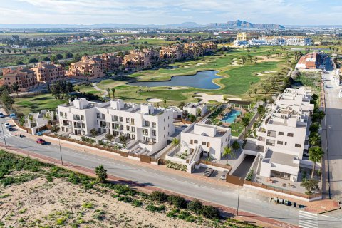 Villa till salu i Los Alcazares, Murcia, Spanien 3 sovrum, 224 kvm. Nr. 141562 - foto 3
