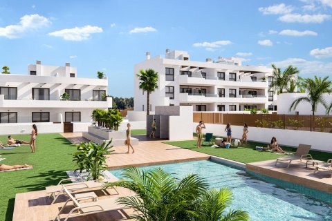 Villa till salu i Los Alcazares, Murcia, Spanien 3 sovrum, 224 kvm. Nr. 141562 - foto 13