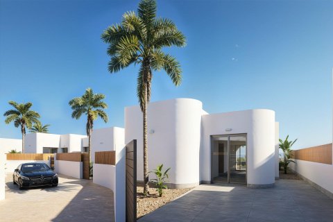 Villa till salu i Los Alcazares, Murcia, Spanien 3 sovrum, 224 kvm. Nr. 141562 - foto 21