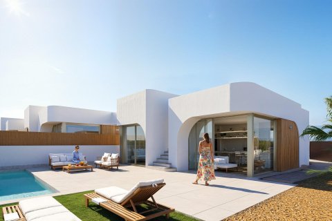 Villa till salu i Los Alcazares, Murcia, Spanien 3 sovrum, 224 kvm. Nr. 141562 - foto 18