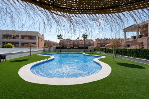 Townhouse zum Verkauf in Gran Alacant, Alicante, Spanien 3 Schlafzimmer, 96 m2 Nr. 141557 - Foto 29