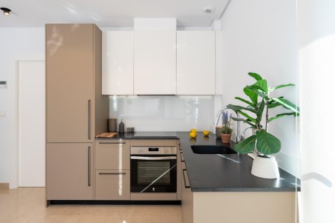 Townhouse zum Verkauf in Gran Alacant, Alicante, Spanien 3 Schlafzimmer, 96 m2 Nr. 141557 - Foto 12