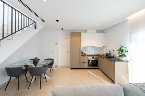 Townhouse zum Verkauf in Gran Alacant, Alicante, Spanien 3 Schlafzimmer, 96 m2 Nr. 141557 - Foto 11