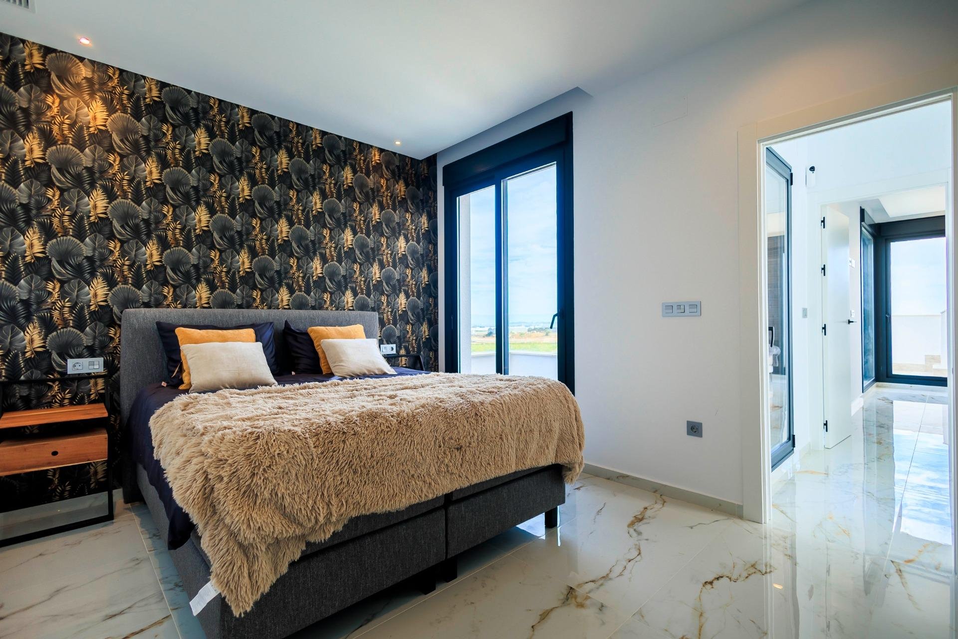 Villa à Pilar de la Horadada, Alicante, Espagne 3 chambres, 120 m2 No. 134369