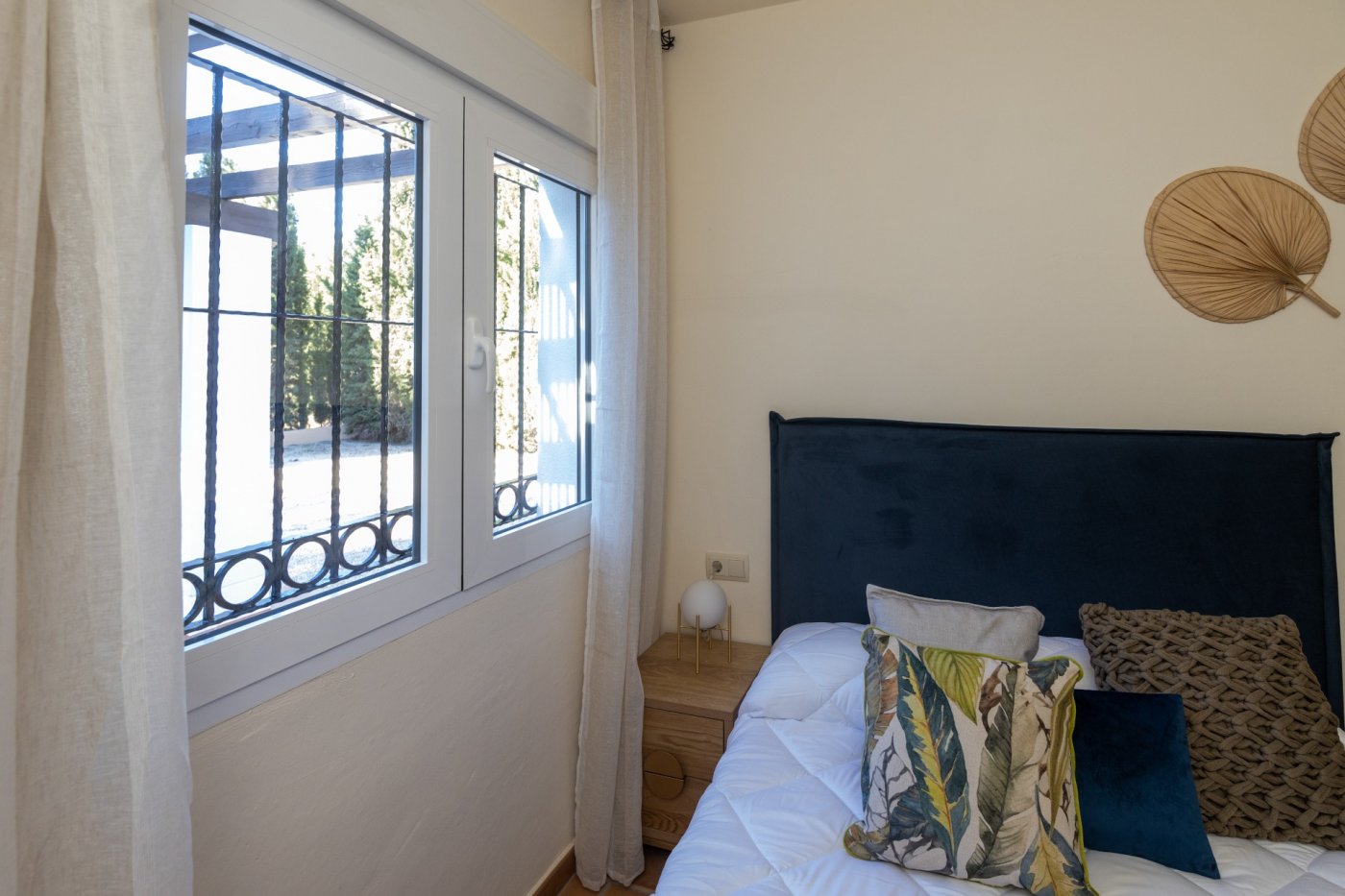 Huvila Fuente Alamo, Murcia, Espanja 3 makuuhuonetta, 180 m2 No. 134372