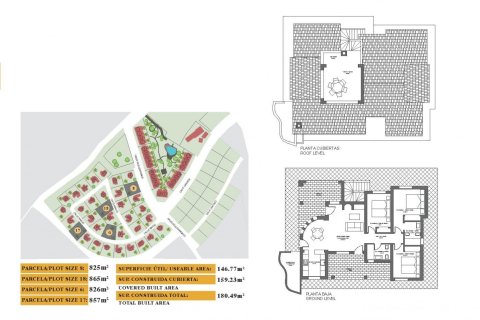 Villa en venta Fuente Alamo, Murcia, España 3 dormitorios, 180 m2 No. 134372 - foto 2
