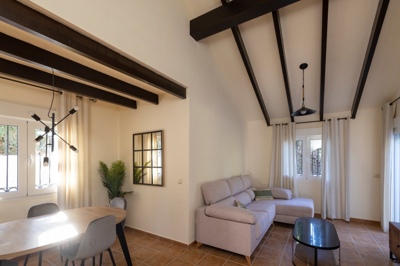 Huvila Fuente Alamo, Murcia, Espanja 3 makuuhuonetta, 180 m2 No. 134372